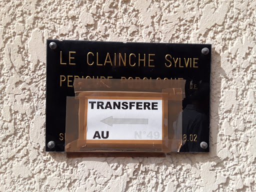 SYLVIE LE CLAINCHE
