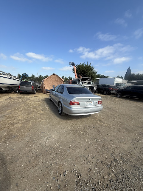 916 Auto Repair shop photo — Gold River CA