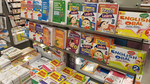 Popular Bookstore - Jubilee Square