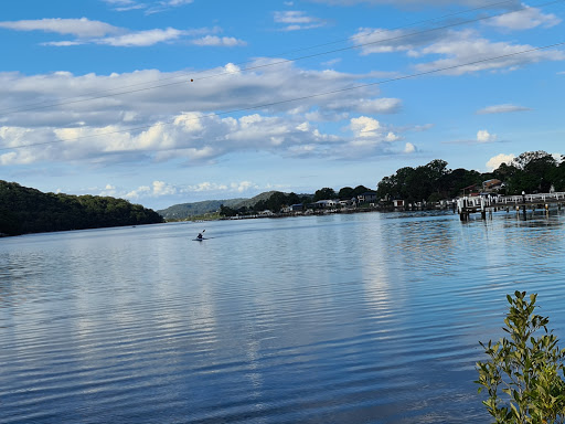 Correa Bay Reserve