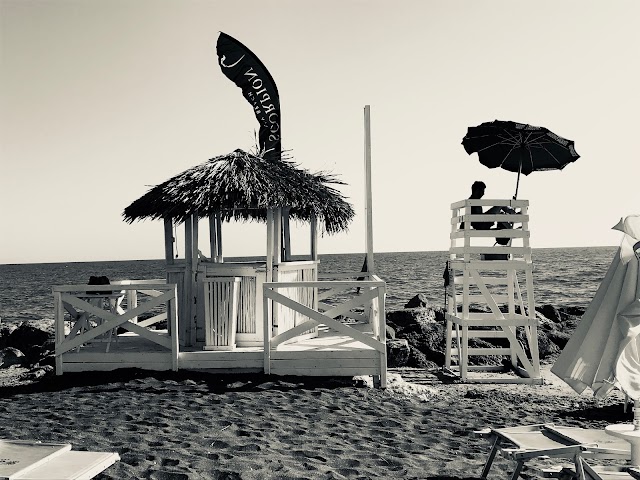 Scorpion Bay Beach