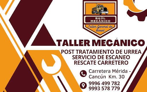 Baúl Mecánico - Thumbnail