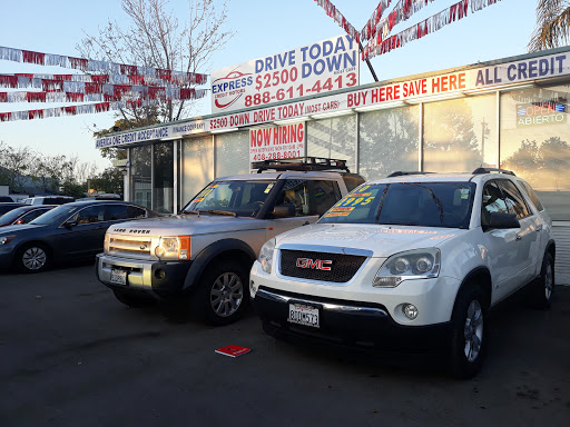Express Credit Motors