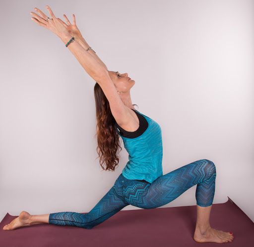 Sandra Werner - Yogasan - Thumbnail