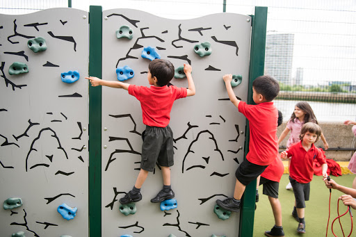 Faraday School - Visual