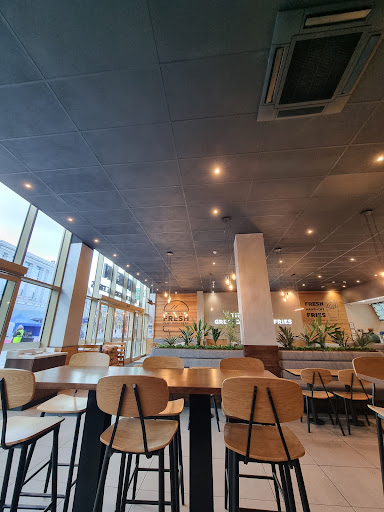 Urban Fresh Burgers & Fries - Barnsley - Thumbnail
