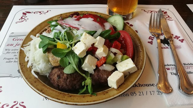 Argentina-Steakhouse