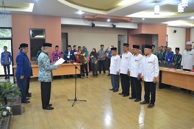 Photos of Kantor Bupati Hulu Sungai Tengah