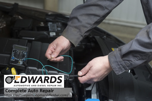 Edwards Automotive & Diesel Repair Inc. - Thumbnail
