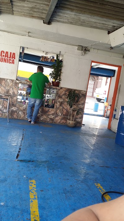 Photos of New Carwash