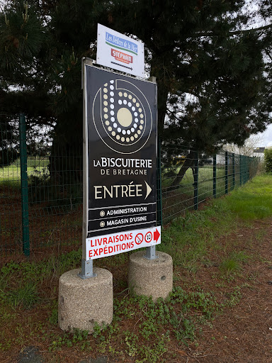 La Biscuiterie De Bretagne - Thumbnail