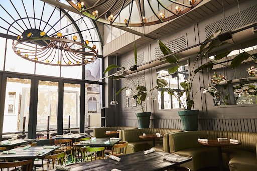 Puny - Pasta & Grill