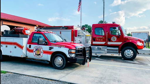 Teloga Volunteer Fire Station