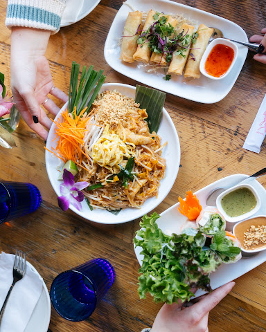 SOI Thai Restaurant & Bar by null