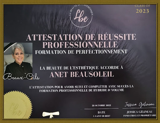 Beaux--Cils - Visual
