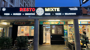 Photo n°37 de Resto 5 Mixtes à Malakoff (Restaurant halal)