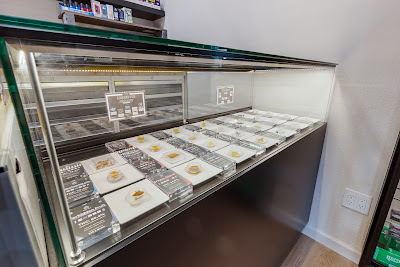 Photo of Green Room Dispensary - Corvallis Southtown
