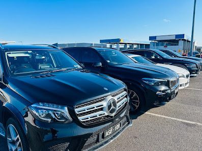Kuva: Chauffeurs On Demand By owner