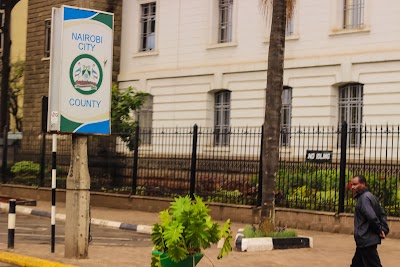 Photos of City Hall Annex