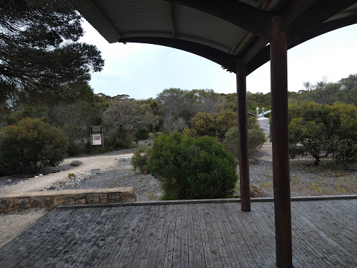 September Beach Campground