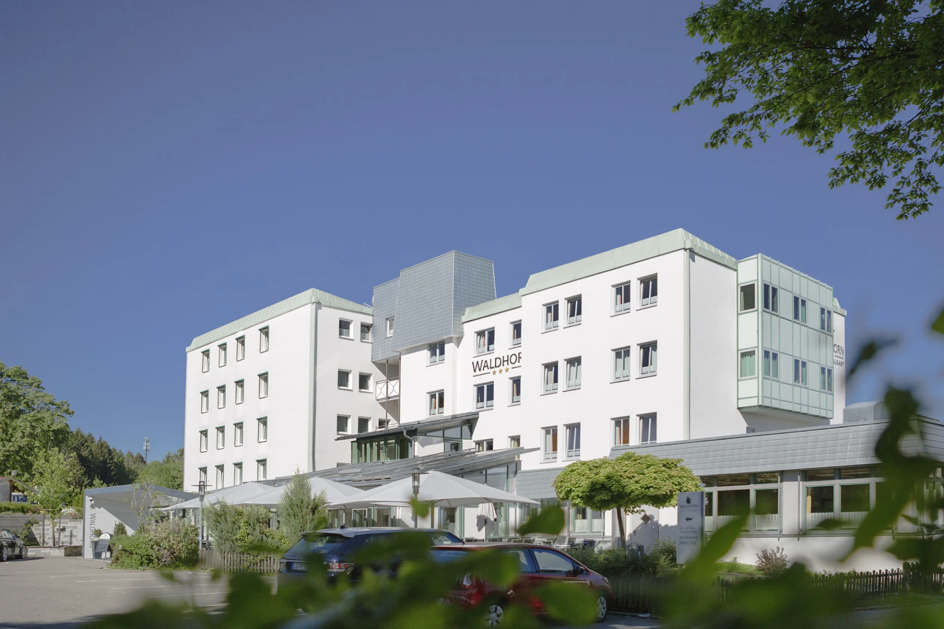 Hotel Restaurant Waldhorn
