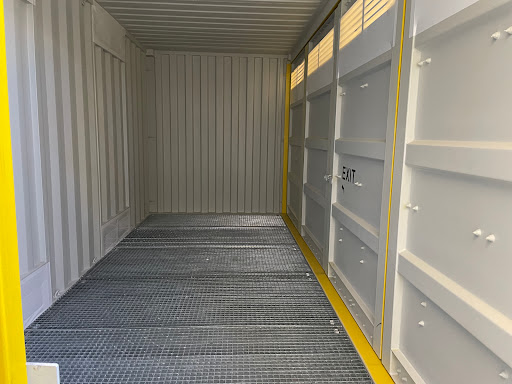 Containerite - Shipping Containers - Thumbnail