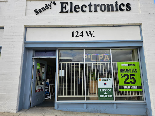 Sandy's Electronics - Visual