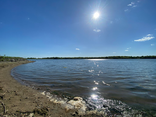 Mozingo Beach - Visual