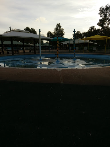 Whiteman Park Mini Water Playground - Thumbnail
