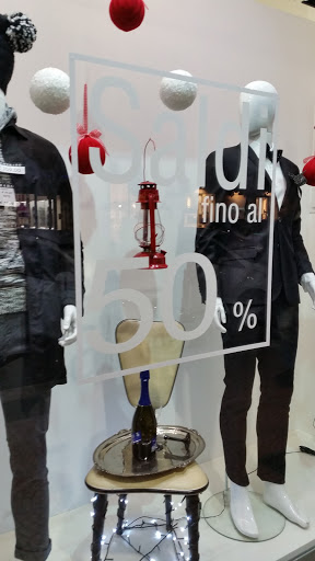 Cafiero Outlet - Visual