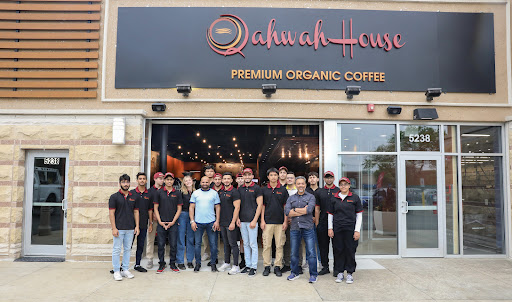 Qahwah House - Skokie