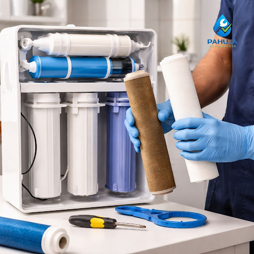 Clean, safe drinking water starts with a well-maintained RO system. Regular RO filter cleaning ke… post image