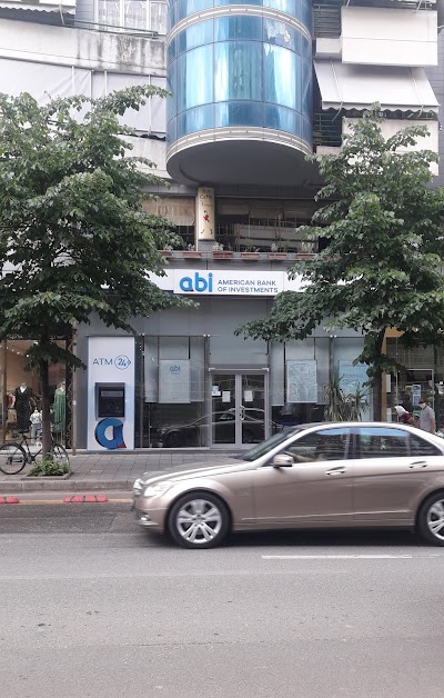 ABI Bank (Rruga e Dibres)