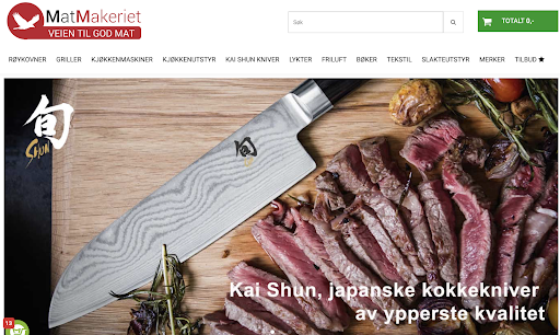 Matmakeriet AS