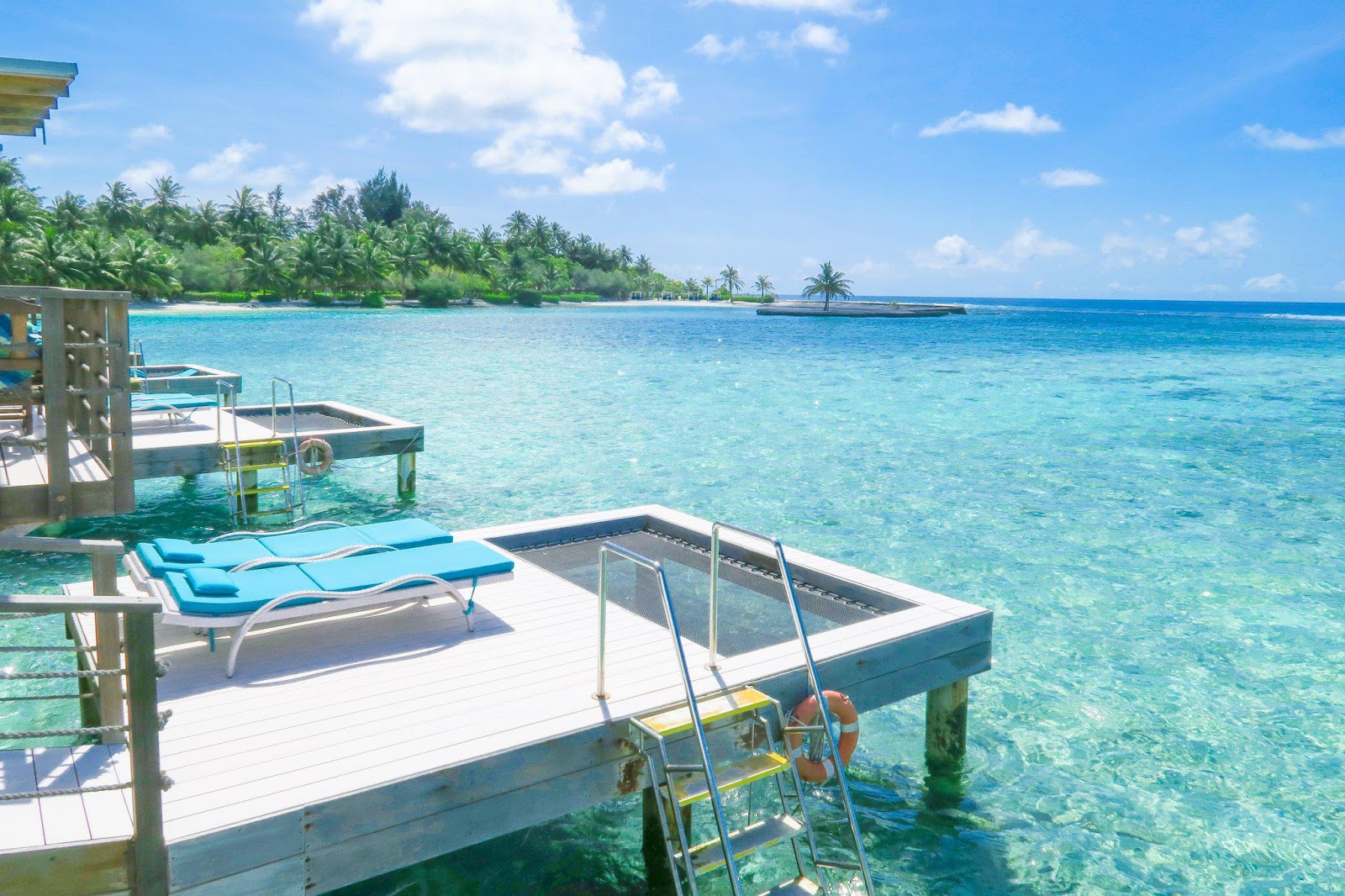 Holiday Inn Resort Kandooma Maldives — photo 2