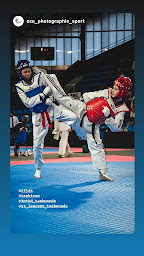 Photo n°24 de ST LAURENT TAEKWONDO à Saint-Laurent-de-la-Salanque (Club de taekwondo)