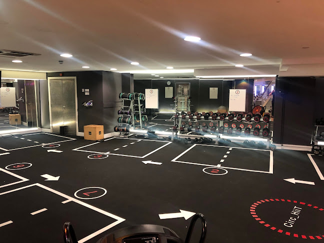 Bankside Fit Hub Open Times