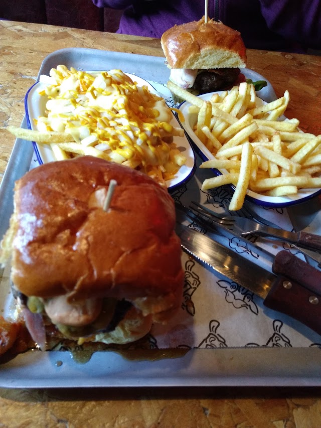The Boozy Cow