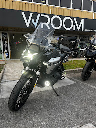 Photo n°6 de WROOM à Mougins (Concessionnaire de motos d'occasion)