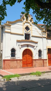 Parroquia San Juan de la Cruz, Author: Ruben Coronel