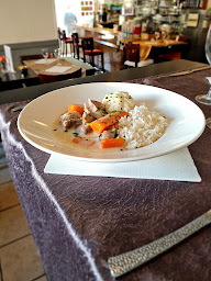 Photo n°14 de Brasserie Restaurant Pause Cafe à Custines (Bureau de tabac)