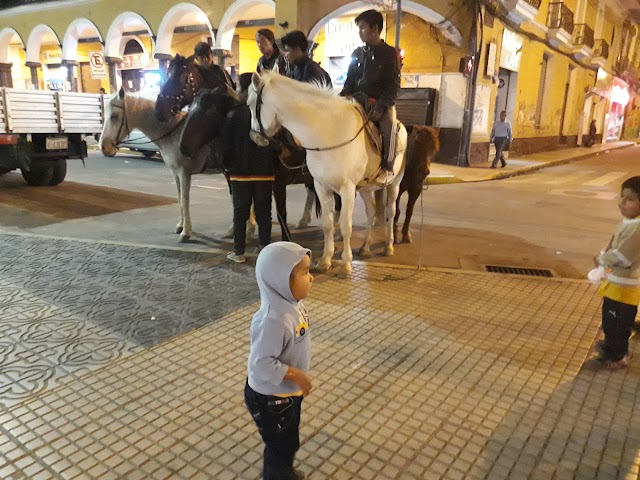 Plaza 14 de Septiembre