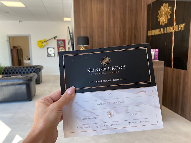 KLINIKA URODY I MEDYCYNY ESTETYCZNEJ MGR. Angelina Konkol - Oświęcim