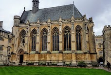 Exeter College oxford