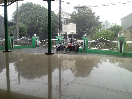 Masjid Nurul Iman, Cileungsi Indah, Author: Surya utama