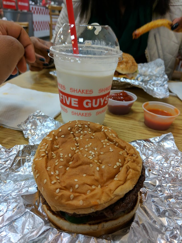 Five Guys