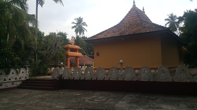 Photos of Udagama Shri Wardhanaaraamaya, Menikhinna