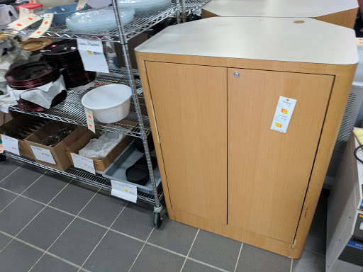 ISU Surplus - Visual