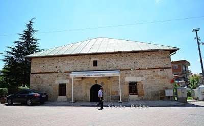 Çarşı Camii Ibadethane