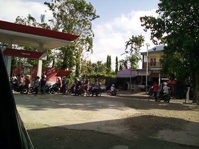Photos of SPBU Matawai